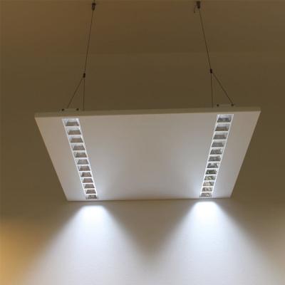 China Professional modern ceiling light design from China modern manufacturer 60x60 30W UGR for sale