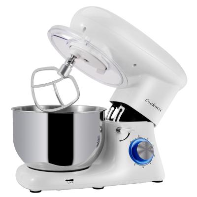 China Amasadoras Universal Home Use 1400w Stand Kitchen Dough Mixer Planetary Design Tilt Head For Bread for sale