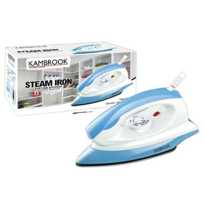 China Clothes Steam Iron Sokany Professional Clothes Electric Laundry Steam Press Iron for sale