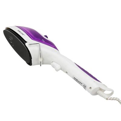 China Hotel Sokany 888 Electric Iron Automatic Mini Steam Brush Travel Customizable Portable Iron Small for sale