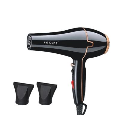 China Sokany Ionic Household Hair Dryer Professional High Power Popular Hair Dryer for sale