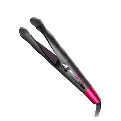 China Household Hot Seller Titanium Flat 230 Professional Flat Iron Hair Straightener For Wholesale for sale