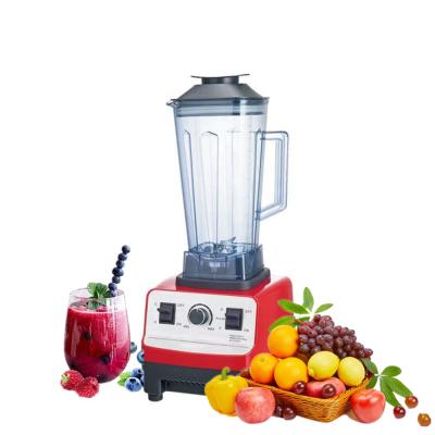 China Can Make Grinder High Speed ​​4500W Universal Fruit Blender Food Blender for sale