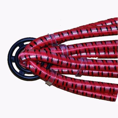 China The successful rubber bungee cord - the assortment, retractable elastic bungee cords for sale