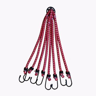 China Best Selling Diameter Rubber Bungee Elastic Bungee Cords for sale