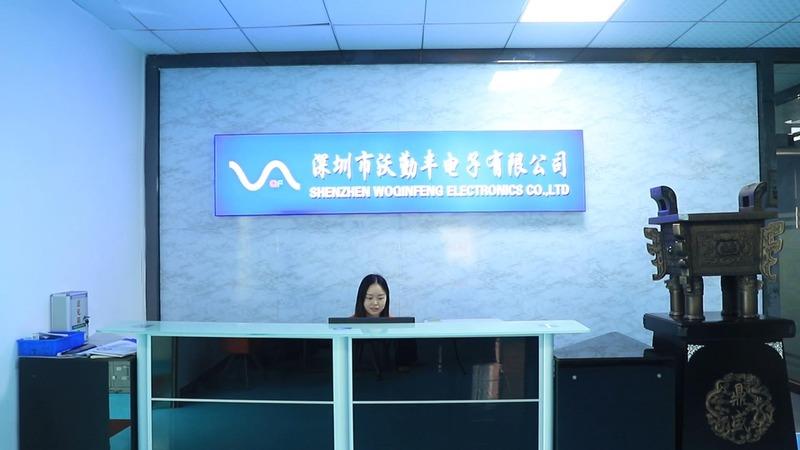 Verified China supplier - Shenzhen Woqinfeng Electronics Co., Ltd.