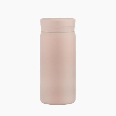 China Business Custom Portable Insulated Stainless Steel Water Bottle Insulation Cup for sale