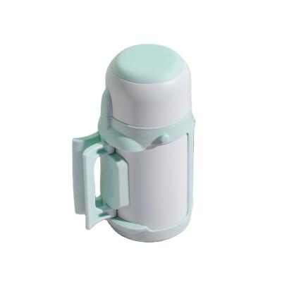 China PORTABLE unique design hot sale thermos flask water bottle thermos vacuum flask with bounce lid for sale