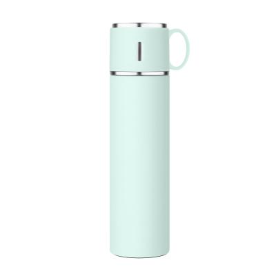 China PORTABLE High Quality Durable Using Various Thermos With Small Thermo Mug 580ml Cup Stainless Steel Coffee for sale