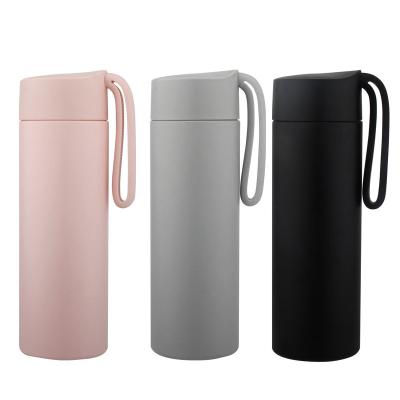 China Newest Design PORTABLE Good Quality Straw Thermos Wheat Automatic Heat Thermos for sale