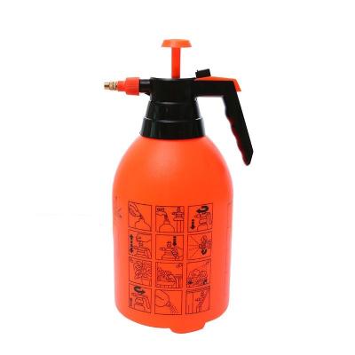 China Garden irrigating thickened watering flowers manual pneumatic watering kettle garden sprayer flower spray 2L3L manual sprayer for sale