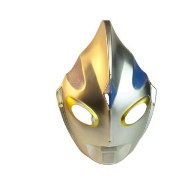 China Anime Character Role Play Hero Role Playing Wholesale Children Masks Anime Character Masks Disguise Halloween Christmas Party Shows for sale