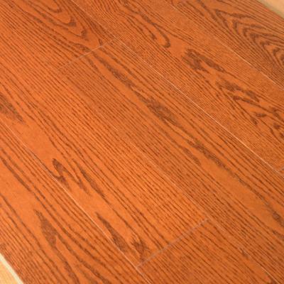 China Traditional Easy Click Valinge / Unilin Laminate Flooring Waterproof Laminated Timber Flooring for sale