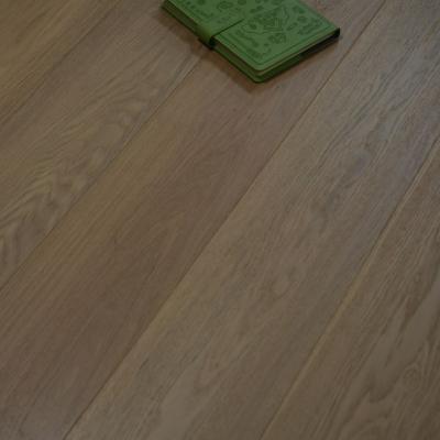 China HDF Economicial High Quality Traditional Wood Waterproof Indoor Residential Residential Wood Laminate Flooring for sale