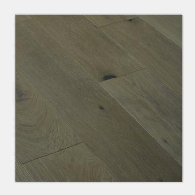 China Modern 220mm Wide European White Oak Engineered Wood Flooring for sale