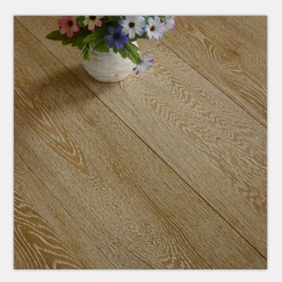 China Modern Factory Supply Wholesale Three Layer Wood Flooring Engineered Wood Flooring for sale