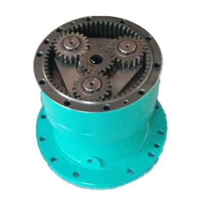 China Building material shops sk210lc-8 swing gearbox YN32W00019F1 YN32W00022F2 for sale