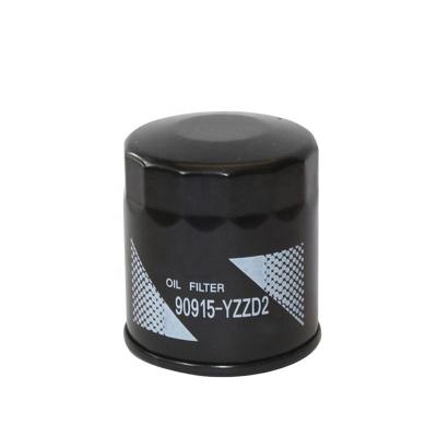 China Original Auto Filter Car Auto Engine Oil Filter 90915 - yzze1/yzzd2/10002/10003 ForNISSAN HONDA for sale