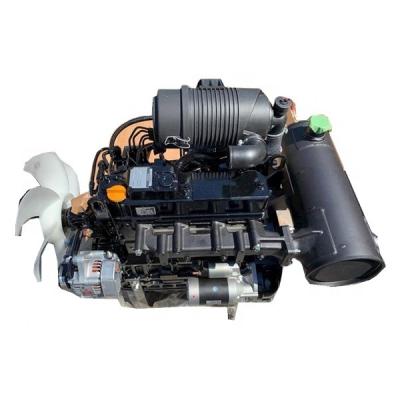 China New original water cooled 3TNV88 engine assembly in stock for sale for sale