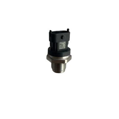 China Building Material Shops BOSCH Fuel Rail Pressure Sensor Sender 0281006425 0281002937 5093112AA 0281002851 SU3355 904-309 3949988 for sale