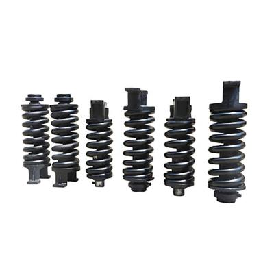 China Pc200 Machinery Repair Shops Track Adjuster Assembly With Excavator Recoil Spring Cylinder Assembly for sale