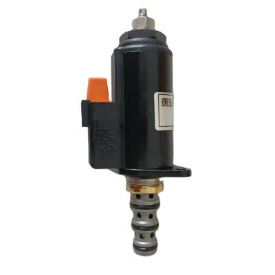 China Good Quality Genuine Building Material Stores Hydraulic Pump Solenoid Valve Assy 1211491 121-1491 KWE5K-31 G24DB3 For CAT E323D E320D E330D Excavator for sale