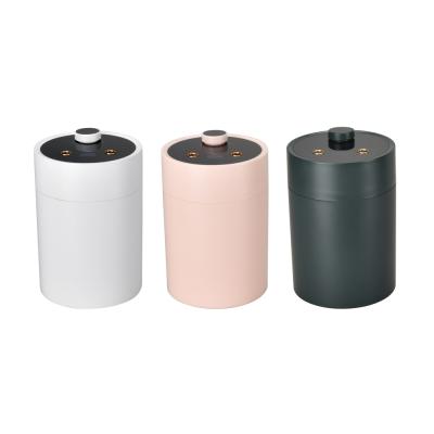 中国 Portable Ultrasonic Humidifier Cool Mist Wireless Battery Handheld Mini Usb Air Humidifier 販売のため