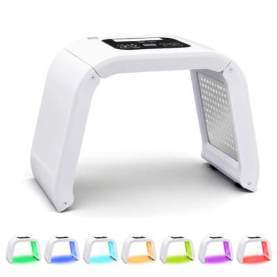 China Face skin care beauty machine PDT LED light therapy electrical beauty equipment for sale