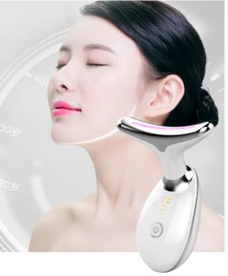 중국 2021 new beauty instrumen neck wrinkle remover tyra firming neck device 판매용