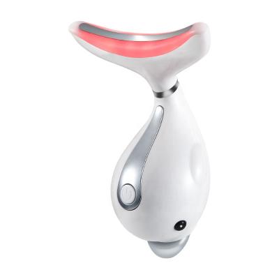 Κίνα 2021 new design dolphin shape Tyra firming neck wrinkle remove device προς πώληση