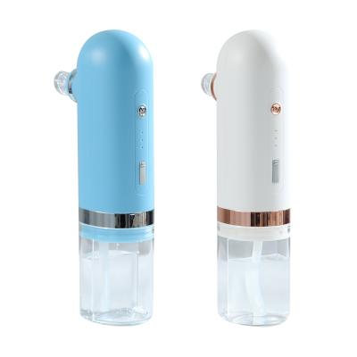 中国 New bubble facial cleaner blackhead remover vacuum suction blackhead remover 販売のため