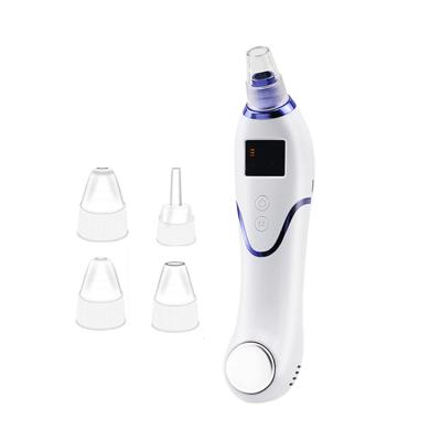 Κίνα Hot and cold blackhead remover vacuum rechargeable blackhead acne remover προς πώληση