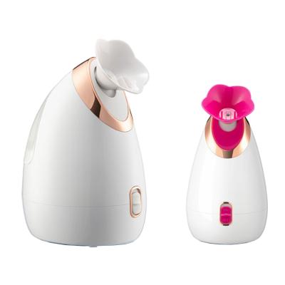 China Hot Steam Nano Mist Spray Mini Facial Steamer Home Use Facial Steamer for Face zu verkaufen