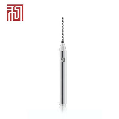 China cnc machine tungsten carbide milling cutter small pcb drill set micro drill bit /cnc fiberglass milling cutter for pcb drill/fiberboard for sale