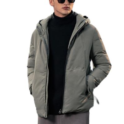 China Anti-wrinkle OEM Custom Outdoor Warm Padding Bubble Winter Coats Winter Jacket Puffer Jackets For Men for sale