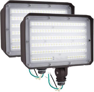 China Garden smd led flood light ip66 100w 140lm/w waterproof knuckle flood lights for sale