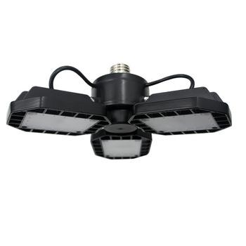 China 2021 New WAREHOUSE Warehouse Garage 60W Deformable Lightweight Aluminum Led Fixture for sale