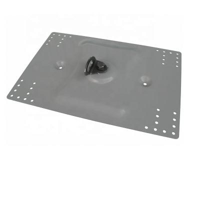 China Steel SECURBAC ANCHOR PLATE U FOR TANK for sale