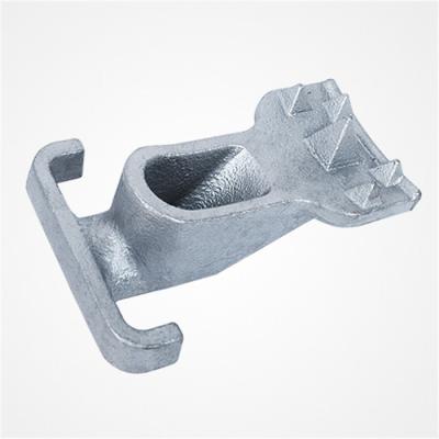 China Hot Dip Galvanized Material Steel Line - Pole Guy Hook for sale