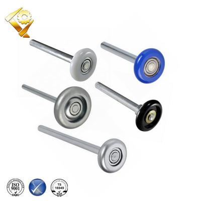 China Industrial Residential and Commercial Garage Door Roller Shutter Door Sliding Door Rollers for sale