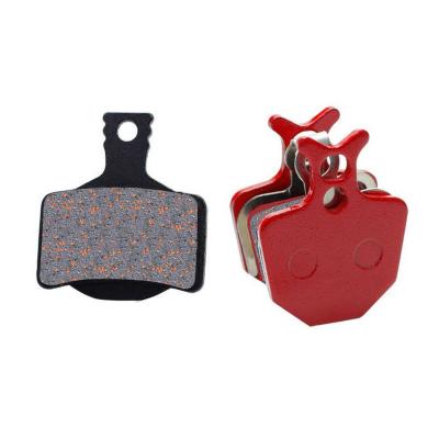 China Hot Selling Universal Resin And Metal Motorcycle Resin Semi-Metallic Brake Pads for sale