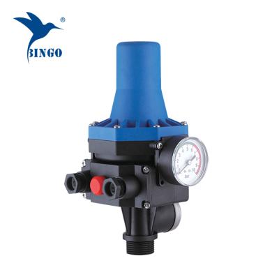 China Automatic Water Pump Pressure Switch Water Pump Pressure Controller PS-WE10 for sale