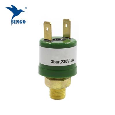 China 12 Volt Air Pressure Switch PS-M13 for sale