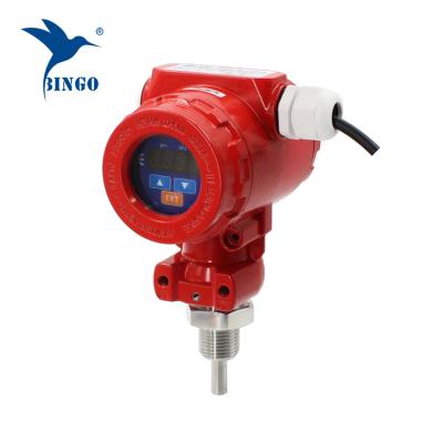 China SS Thermal Flow Switch Meter Electronic Flow Switch for sale