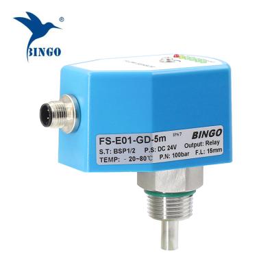 China SS Relay Output Thermal Flow Switch for sale