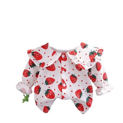 China Autumn Baby Clothing Girl Sets Girl's Clothing 80-120 Baby Clothes for sale