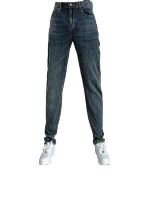 China 2022 Autumn New QUICK DRY Western Jeans Men's Jeans Antifading Anti-wrinkle Western Jeans Men's Jeans for sale