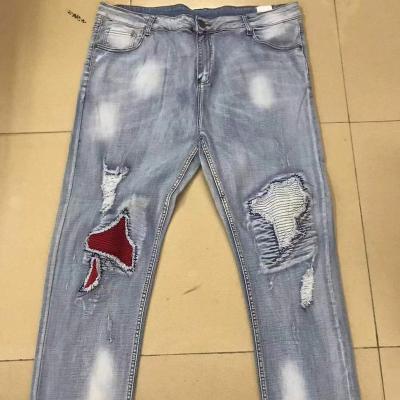 China Cheap wholesale cheap mens jeans running pants QUICK DRY for sale