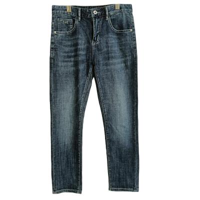 China Best Quality China Manufacturer Cheap Wholesale QUICK DRY Jeans Pants For Men for sale