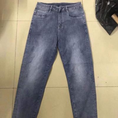 China QUICK DRY factory supplying wholesale cheap luxury yellow jeans men for sale